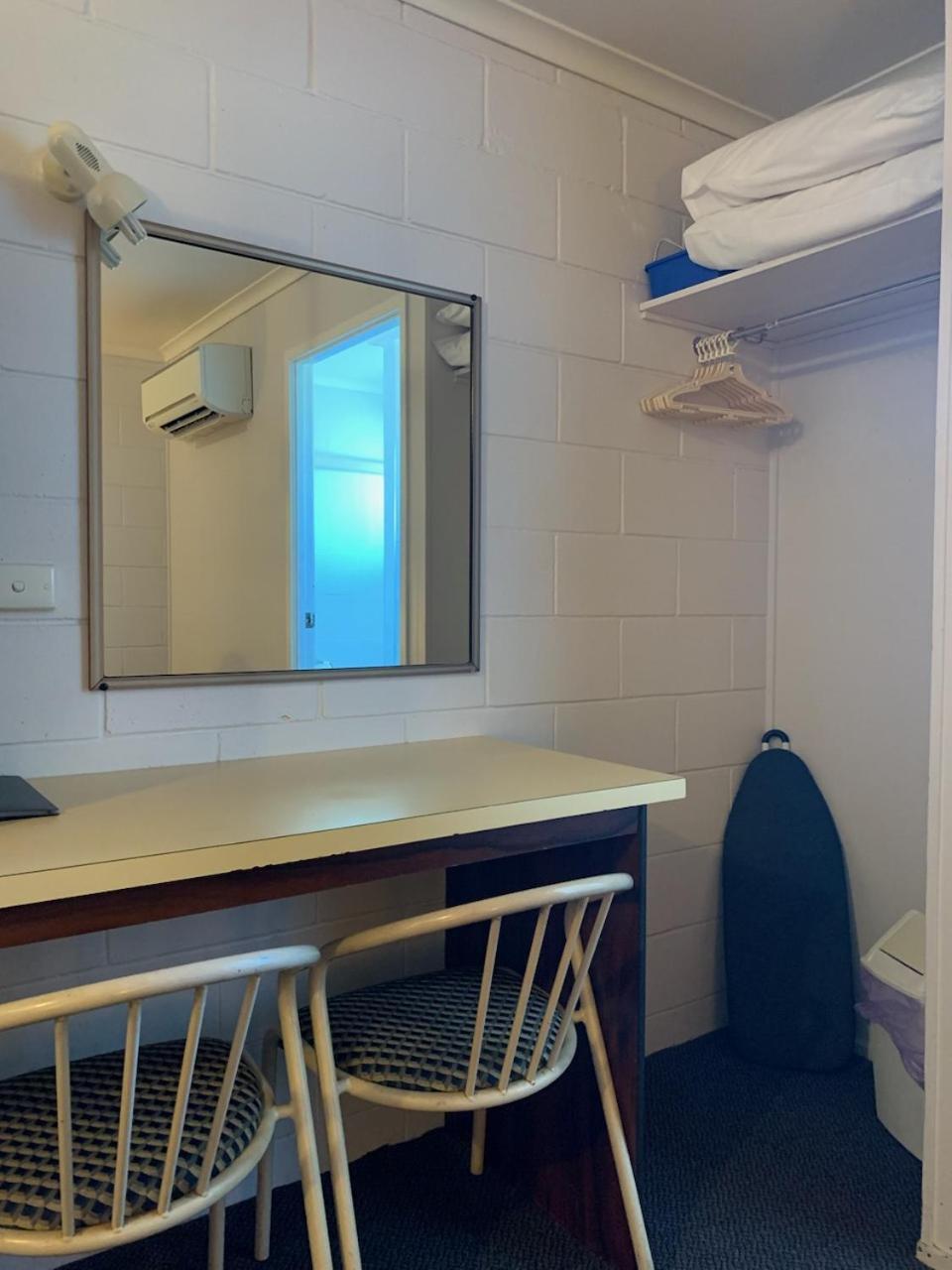 Warrego Motel Charleville Eksteriør billede