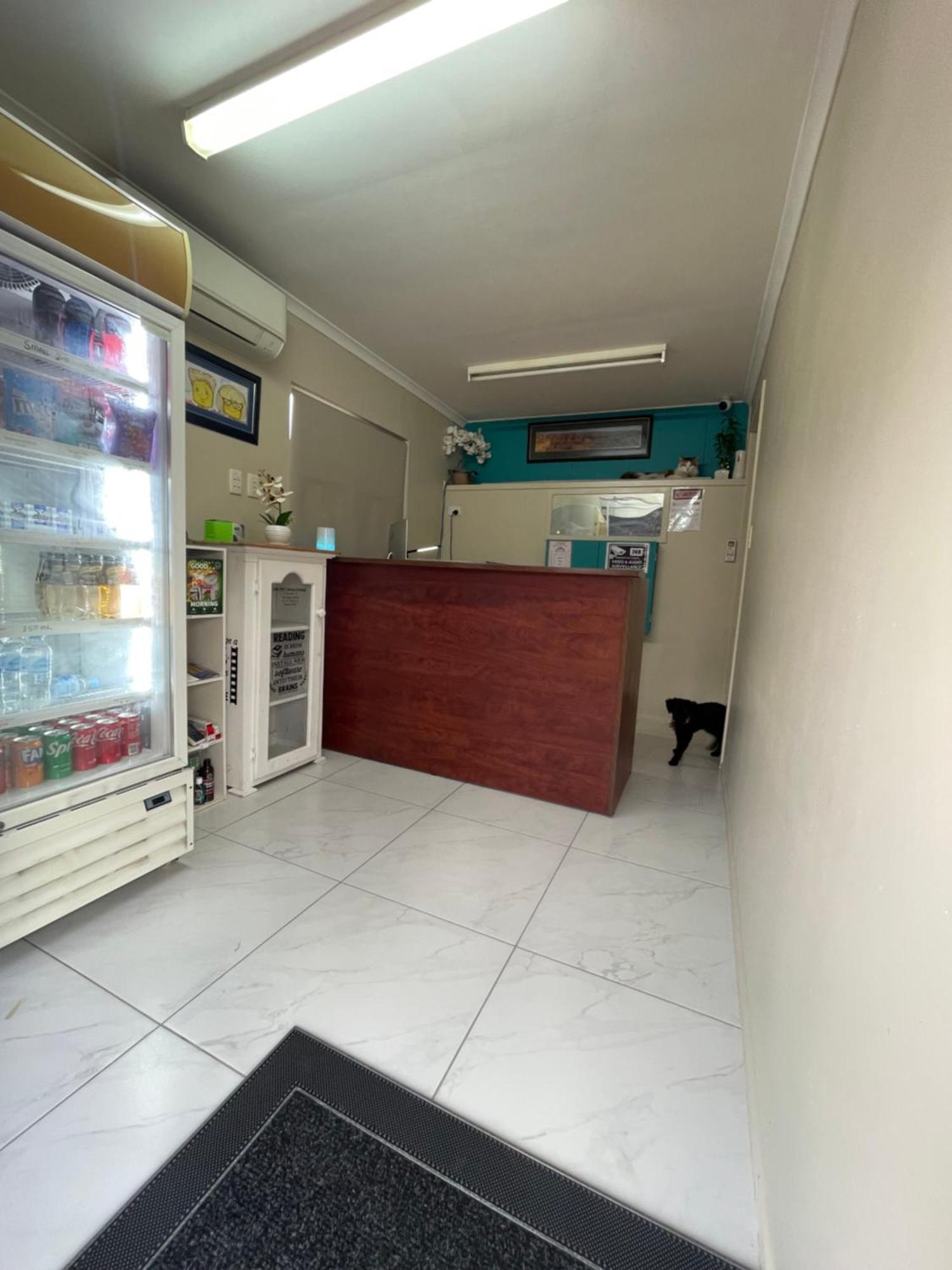 Warrego Motel Charleville Eksteriør billede