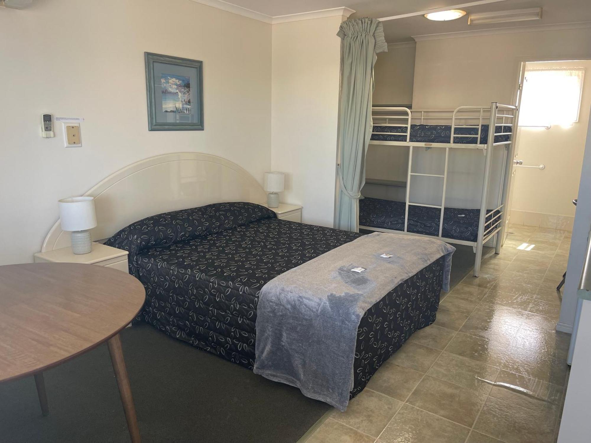 Warrego Motel Charleville Eksteriør billede