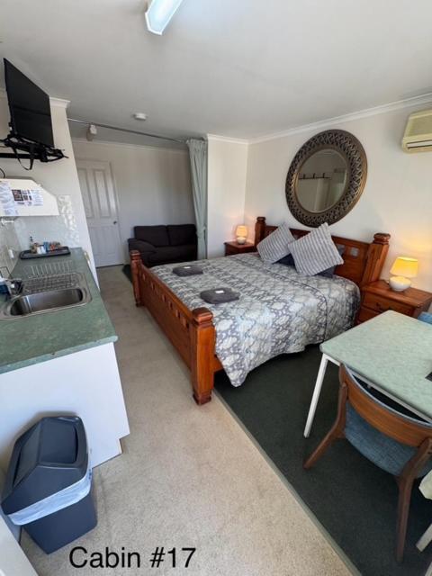 Warrego Motel Charleville Eksteriør billede
