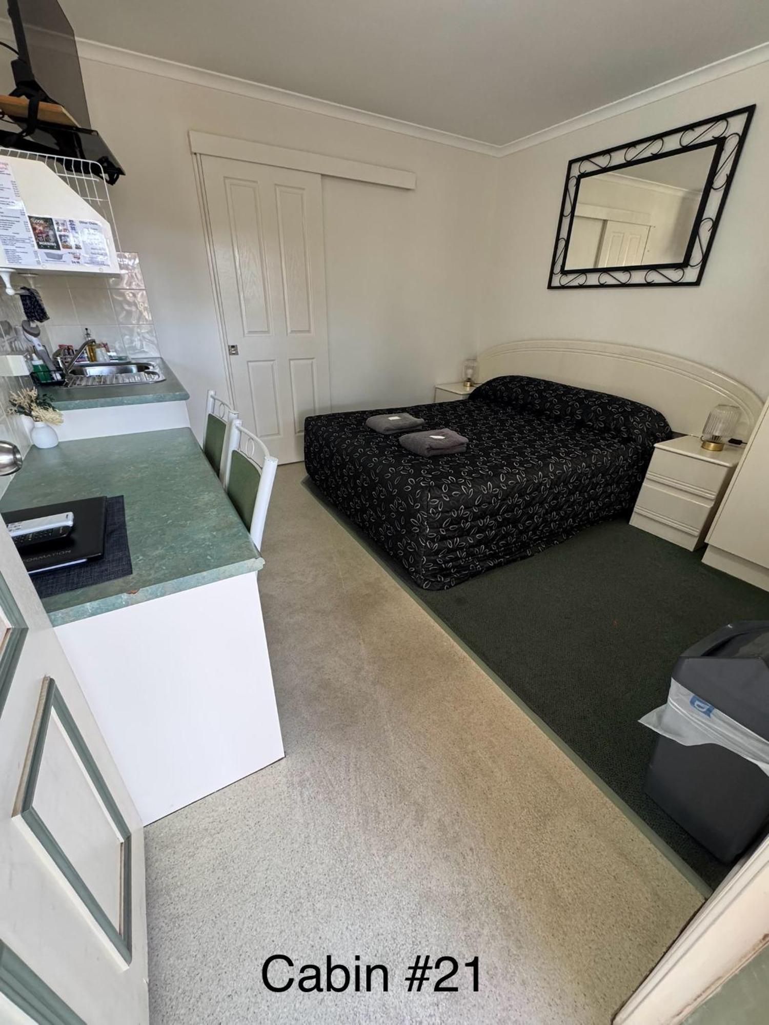 Warrego Motel Charleville Eksteriør billede